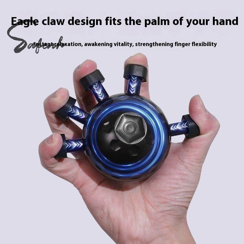 Finger Exerciser Trainer Hand Grip Strengthener Klettern Finger Exerciser Trainer Greifer Exerciser Hand Kraft Übung