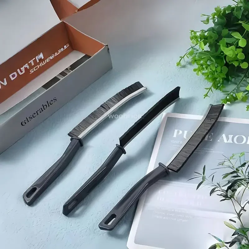 Spleetreinigingsborstel Duurzame auto Keuken Tegelvoegen Dead End Bristle Reinigingsborstel Slaapkamer Vloerlijn Reinigingsborstels