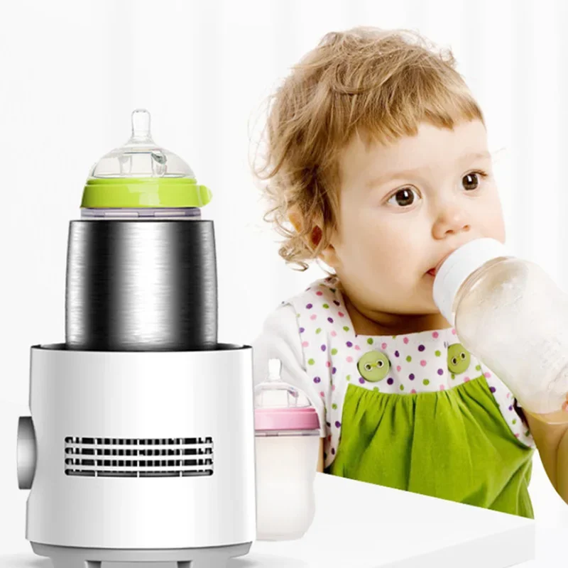 Нагреватель для кофейной кружки-радиатор 2 в 1, настольный, для молочного чая, пива, охлаждающий для напитков с электрическим подогревом