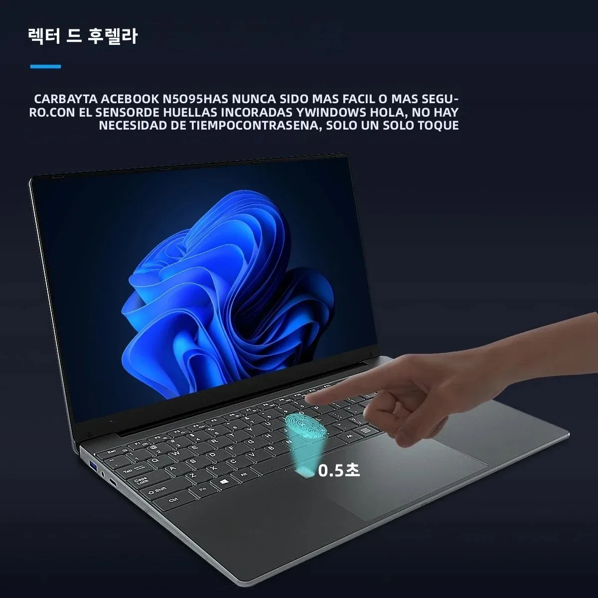 15.6인치 IPS 화면, 16GB RAM, 인텔 11세대 N5095 비즈니스 넷북, 윈도우 10/11 Pro, 게이밍/오피스 노트북 PC (휴대용)