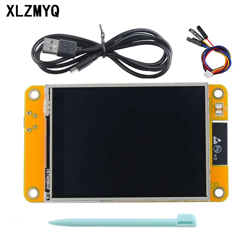 ESP32 Touch Screen 2.8inch TFT LCD Display ILI9341 Resistive Touch Module 240 * 320 ESP32-2432S028R Bluetooth WIFI LCD Moddule