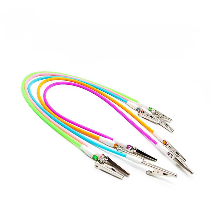 Suprimentos dentais orais, material inoxidável, clipe de cachecol/suportes de guardanapo/corda de mola, material de odontologia, guardanapo, ferramentas para dentista