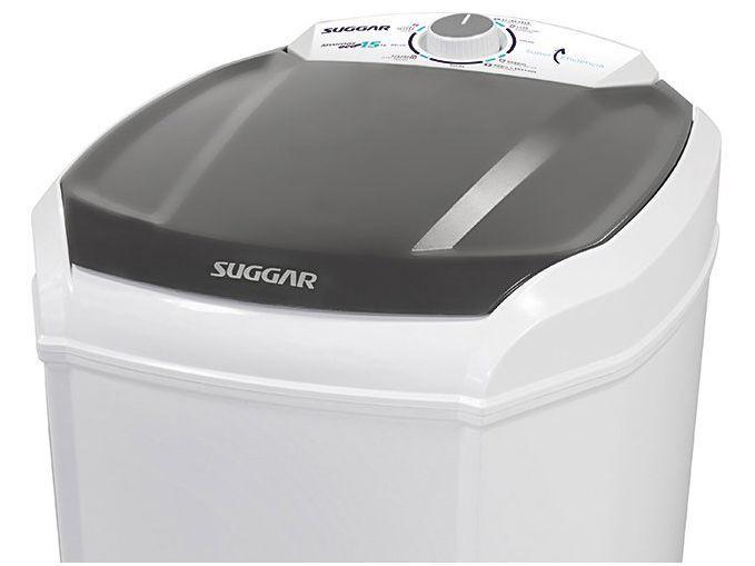 Tanquinho Suggar 15Kg Eco LE1521BR - 220V