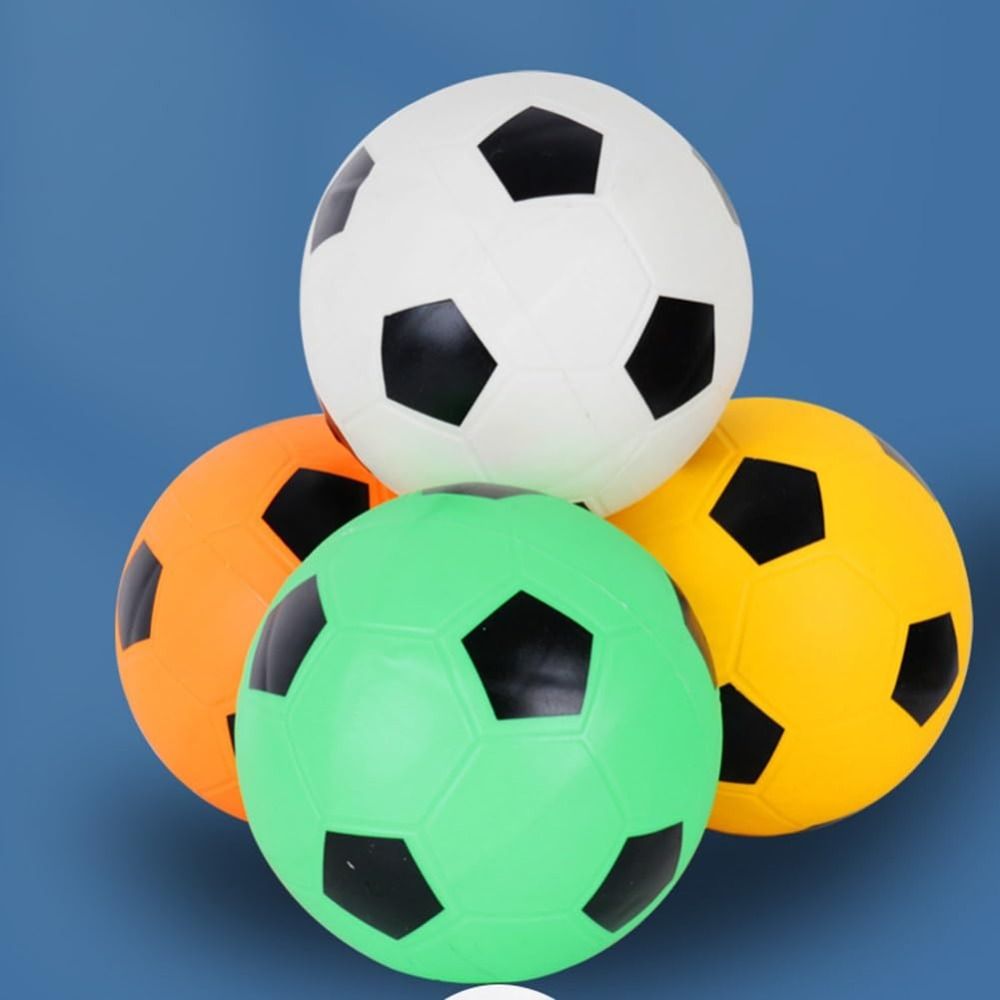 Bola de futebol squeezable high-density da espuma, bola de futebol leve, bola de treinamento, fácil