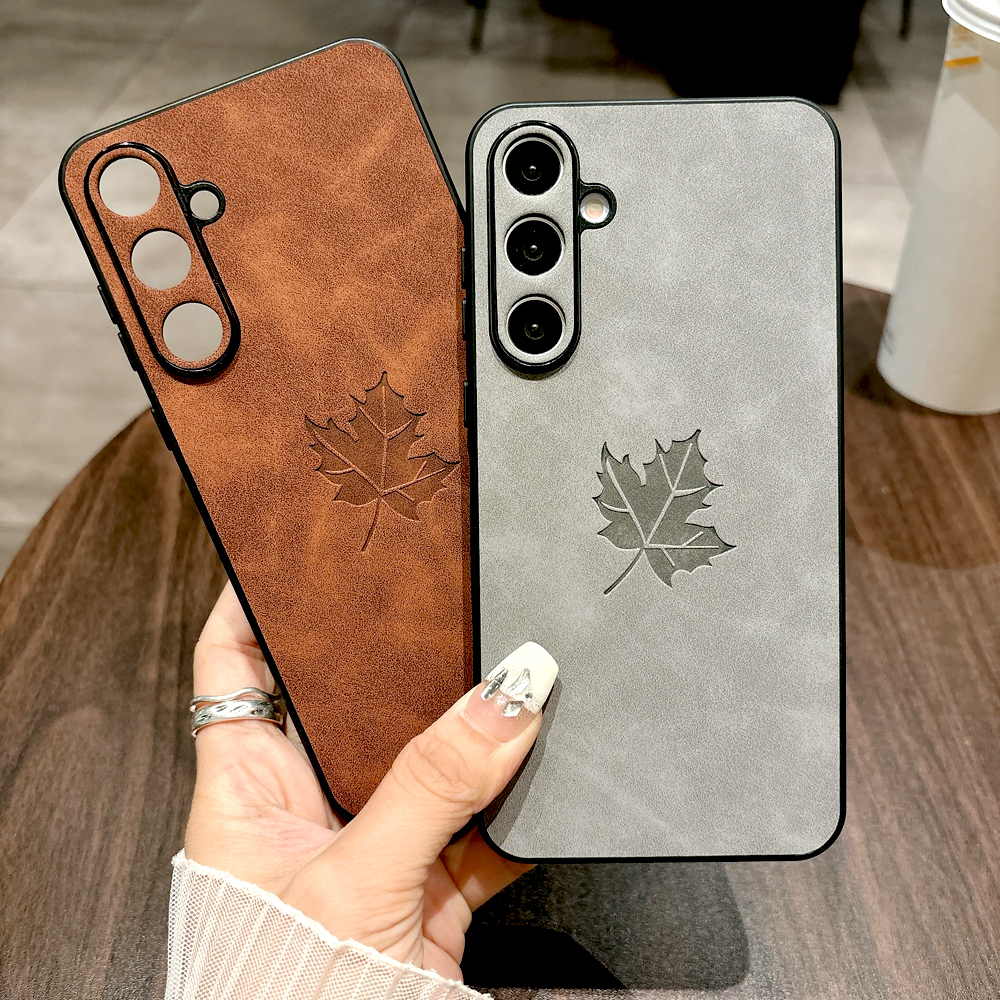 Funda de cuero Retro para Samsung Galaxy S25, A55, A54, A52, A53, A15, A14, A35, 5G, S24, S23, S22, S21, Ultra Plus, FE, Note 20, S24FE, S, 25