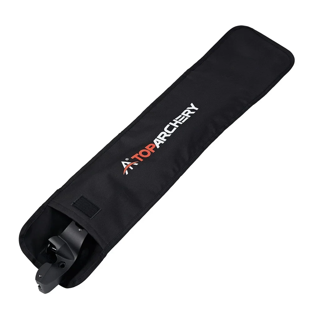 2pcs Archery Bow Limbs Bag Case Easy Carrying Limb Protector Bag Recurve Bow Accessories For Archer Hunting Shooting