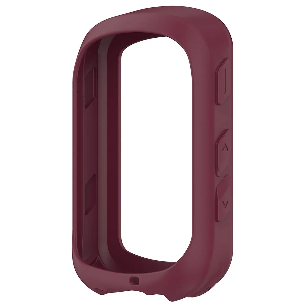 Fundas protectoras 2 en 1 para Garmin Edge 840 + cubierta protectora de película de vidrio, funda de silicona para bicicleta Garmin Edge 540
