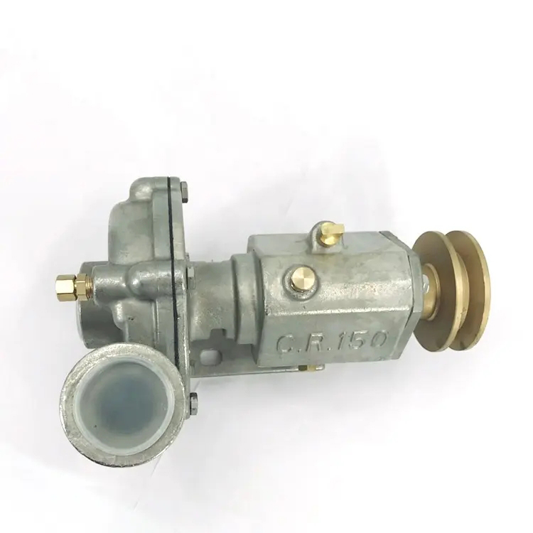 Bomba de aceite de acero inoxidable CR100 CR125 CR150 CR200, piezas de repuesto para motor de bomba de agua de mar