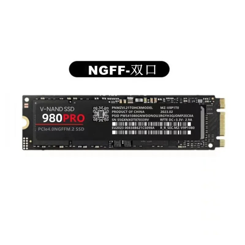 990PRO NVMe M.2 SSD 1 TB 2 TB 4 TB PCIe4.0 Gaming Plus High-Speed Stabil
