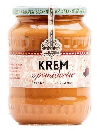 Tomaten creme 400ml-Schutz bukowina