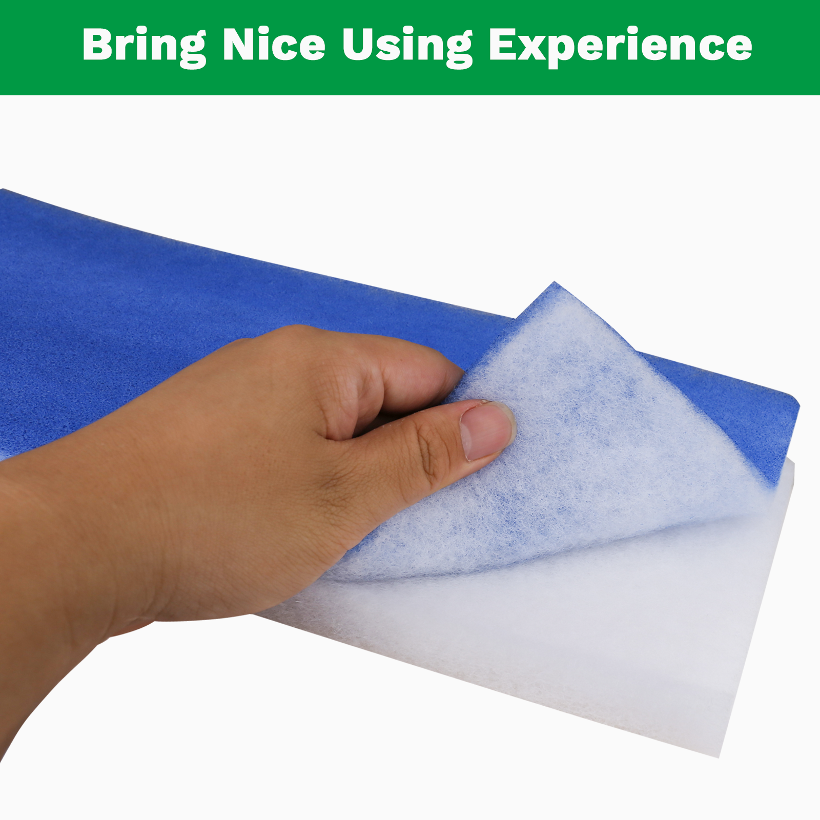 4-teiliges Airbrush Hobby Spray Booth Filter Set, passend für Master, Paasche, VIVOHOME, CO-Z, Anesty, imyyds, Ersatzfilter