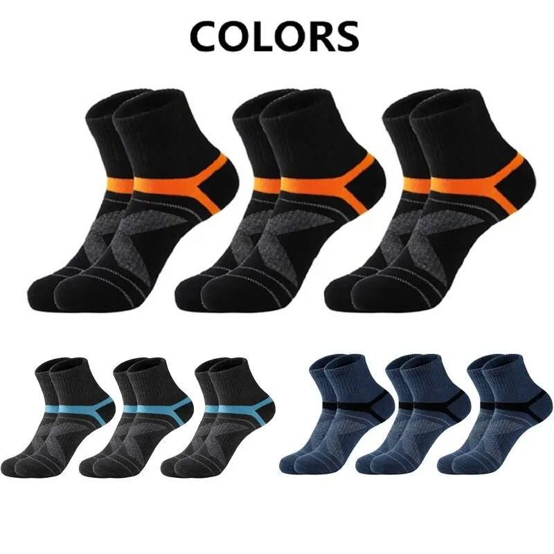 3/5/10 Pairs Hohe Qualität Männer Socken Schwarz Sport Socken Casual Weiche Laufende Vier Saison Absorbieren Schweiß Atmungsaktive männliche Socke