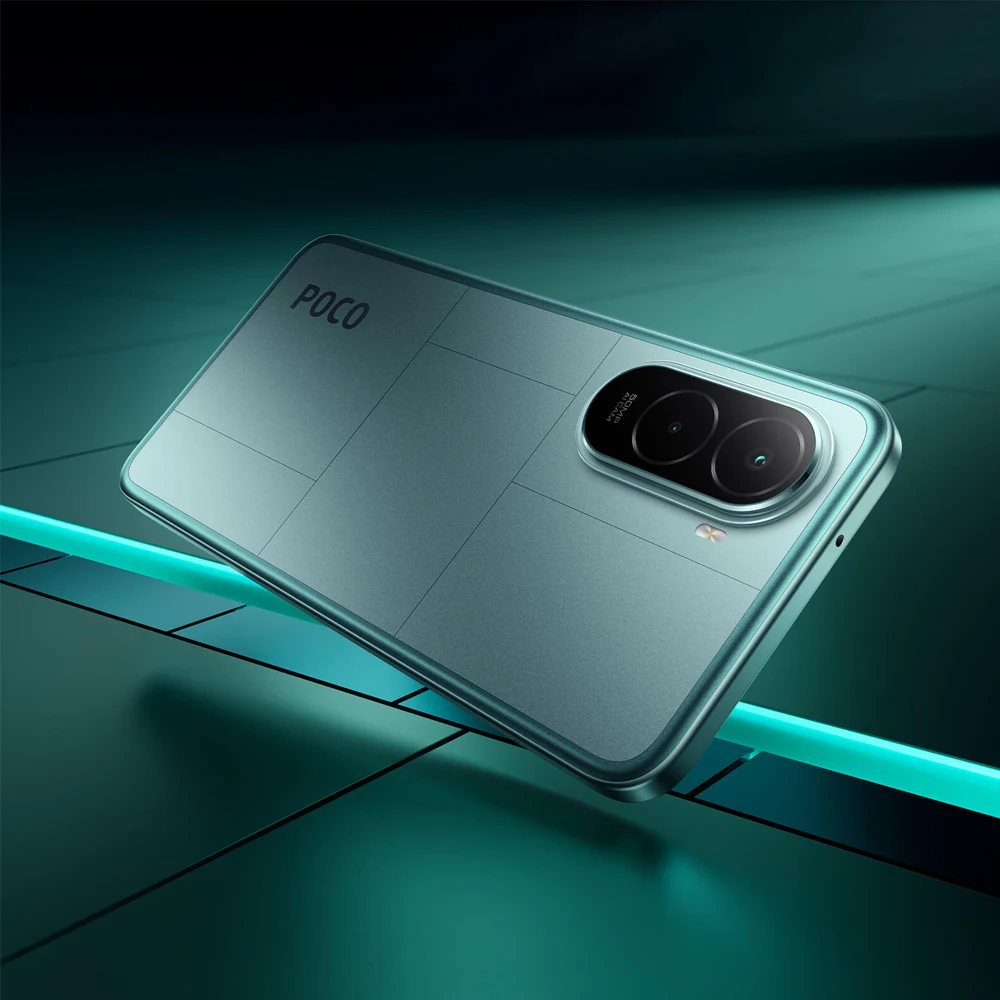 【World Premiere】POCO M7 Global Version Smartphone Snapdragon 685 7000mAh battery Immersive 6.9" FHD+ Display NFC 33W Charging