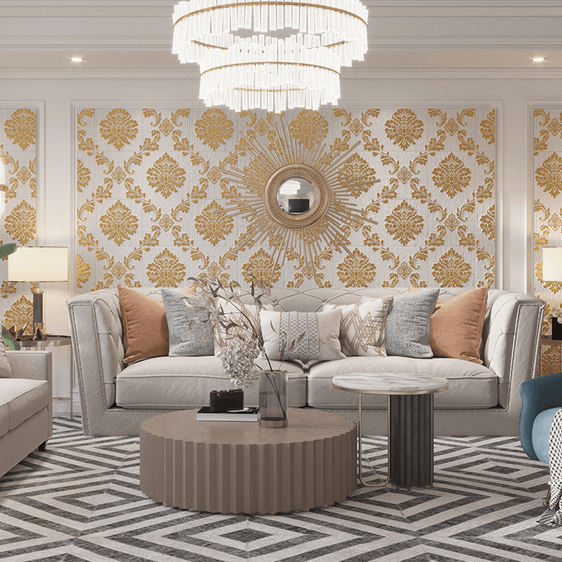 自己粘着壁紙 3d 立体壁紙リフォーム背景壁装飾寝室防水熱壁紙