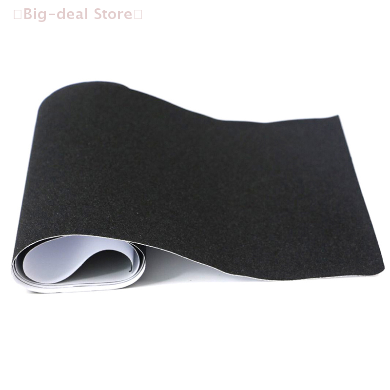 Skateboard griptaprol, waterdicht 81x21cm schuurpapiertape, longboard- en scooteraccessoires