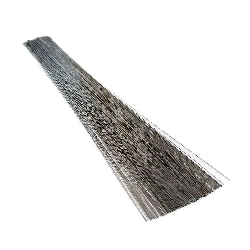 Varillas de alambre de acero inoxidable duras largas 0,2 mm 0,3 mm 0,4 mm 0,5 mm 0,6 mm 0,7 mm 0,8 mm 0,9 mm 1 mm 2 mm 3 mm 4 mm 5 mm