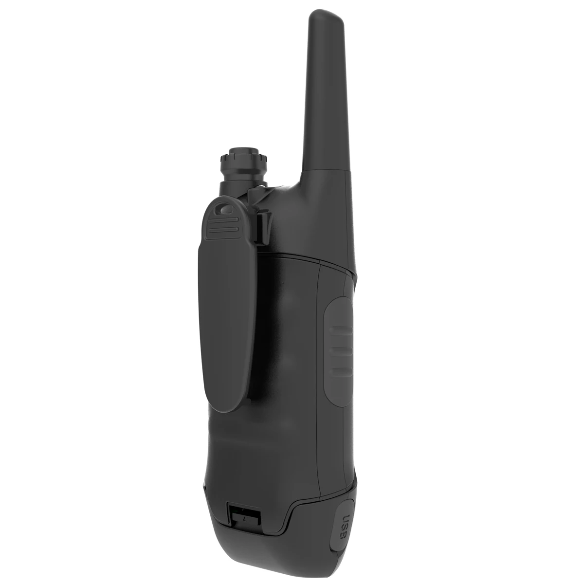 Baofeng BF-U9 Walkie Talkie 8 W USB-Aufladung 16 Kanäle UHF 400–470 MHz FM VOX Fern-Transceiver Tragbares Funkgerät