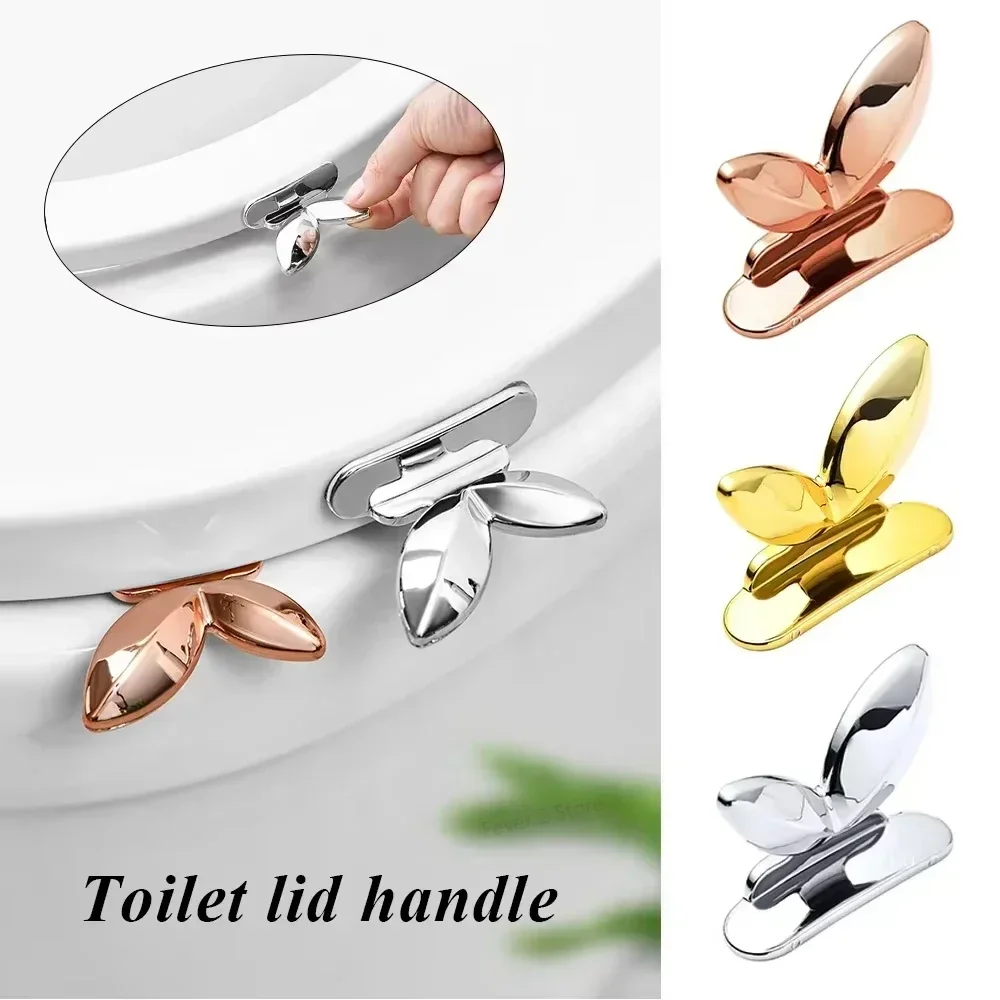 Dispositivo de elevación de tapa de inodoro, elevador de asiento de inodoro, mango de tapa de inodoro, suministros de baño, ABS multifuncional, práctico