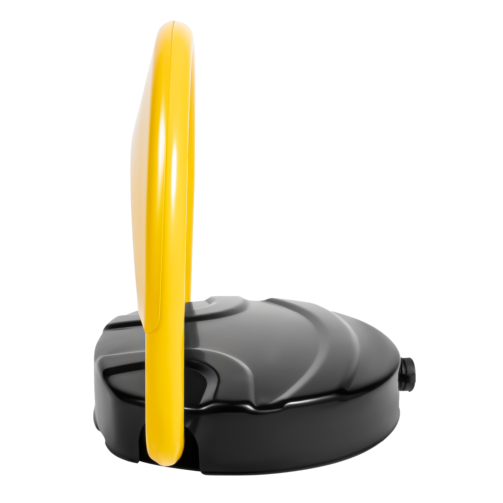 Cerradura de estacionamiento anticolisión IP67 con Control remoto, barrera plegable, Sensor automático, raya reflectante IP67