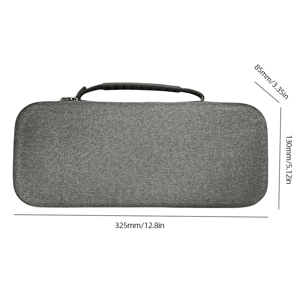 Caso de viagem protetora para Sony PS5, PlayStation Carrying Bag, Player Storage Bag, Acessórios