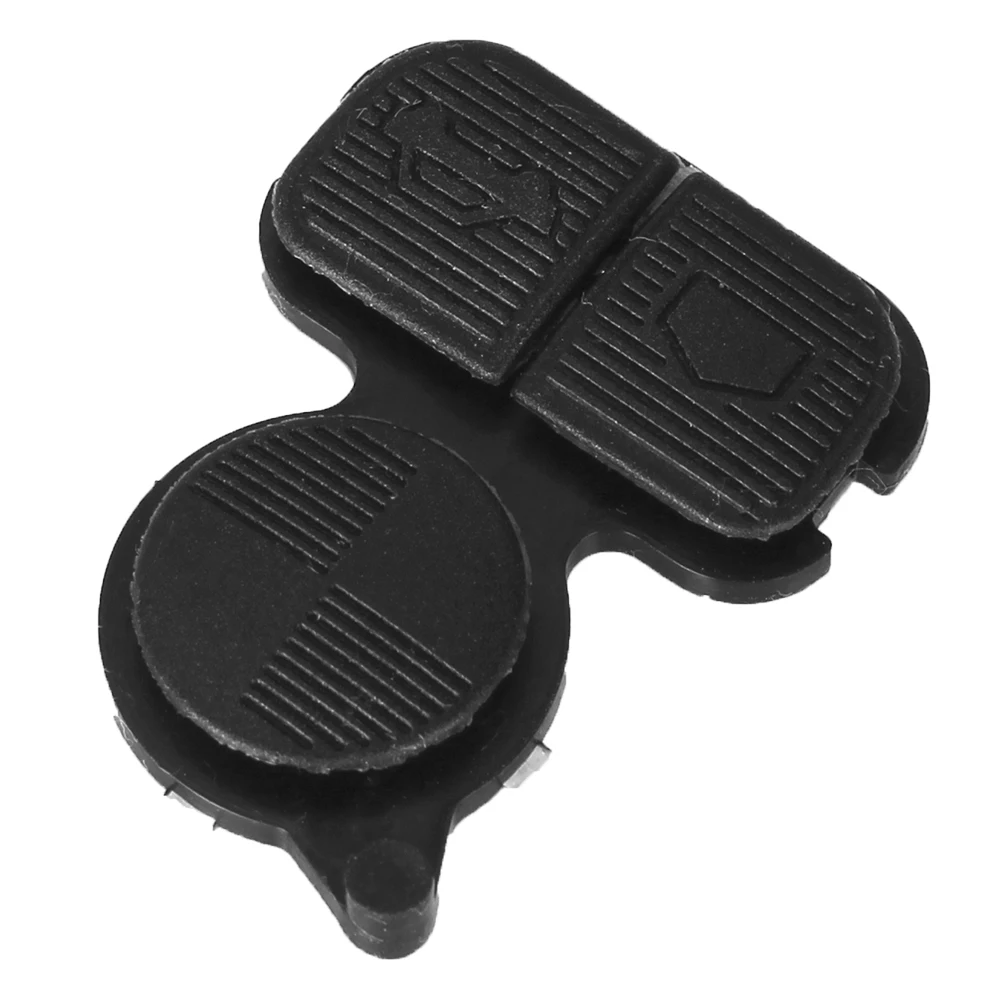 KEYYOU Thay Thế 3 Nút Điều Khiển Từ Xa Fob Key Buttons Sửa Chữa Pad Đối Với BMW Xe Đối Với BMW Series 3 5 7 E38 e39 E36 Z3 Z4 Z8 X3 X5