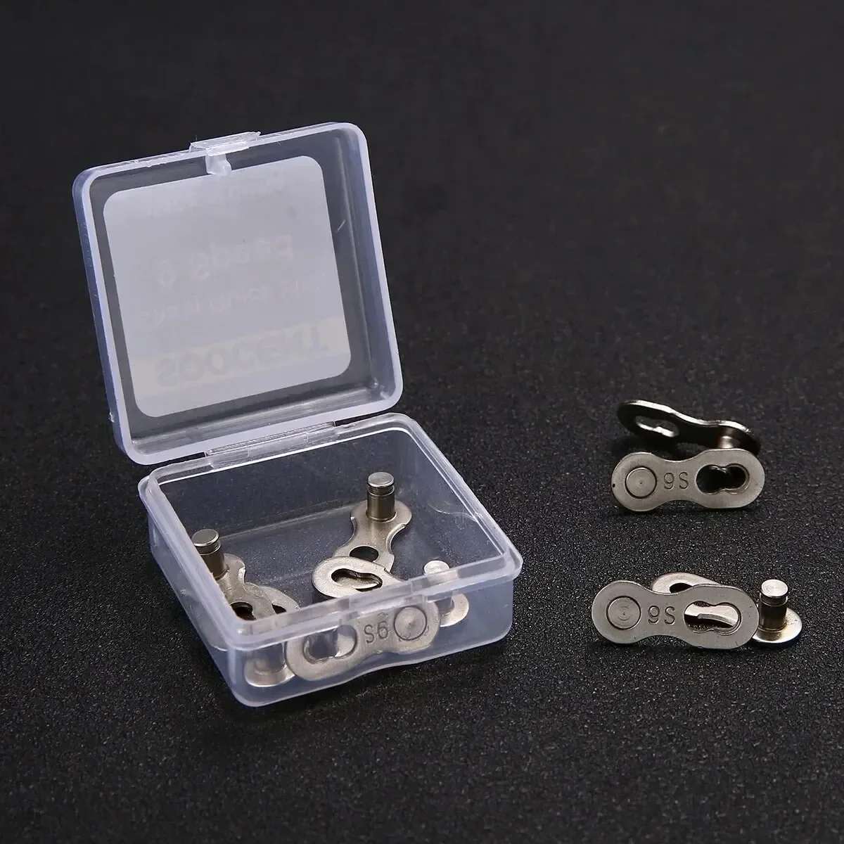 Conector de corrente de bicicleta com 5 pares, botões mágicos, links rápidos para ciclismo, mountain bike, 12 velocidades