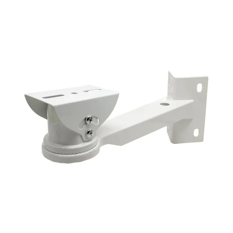 Soporte de aro de monitoreo, soporte de aro de poste de cámara de circuito cerrado, soporte de esquina de pared externa para monitoreo