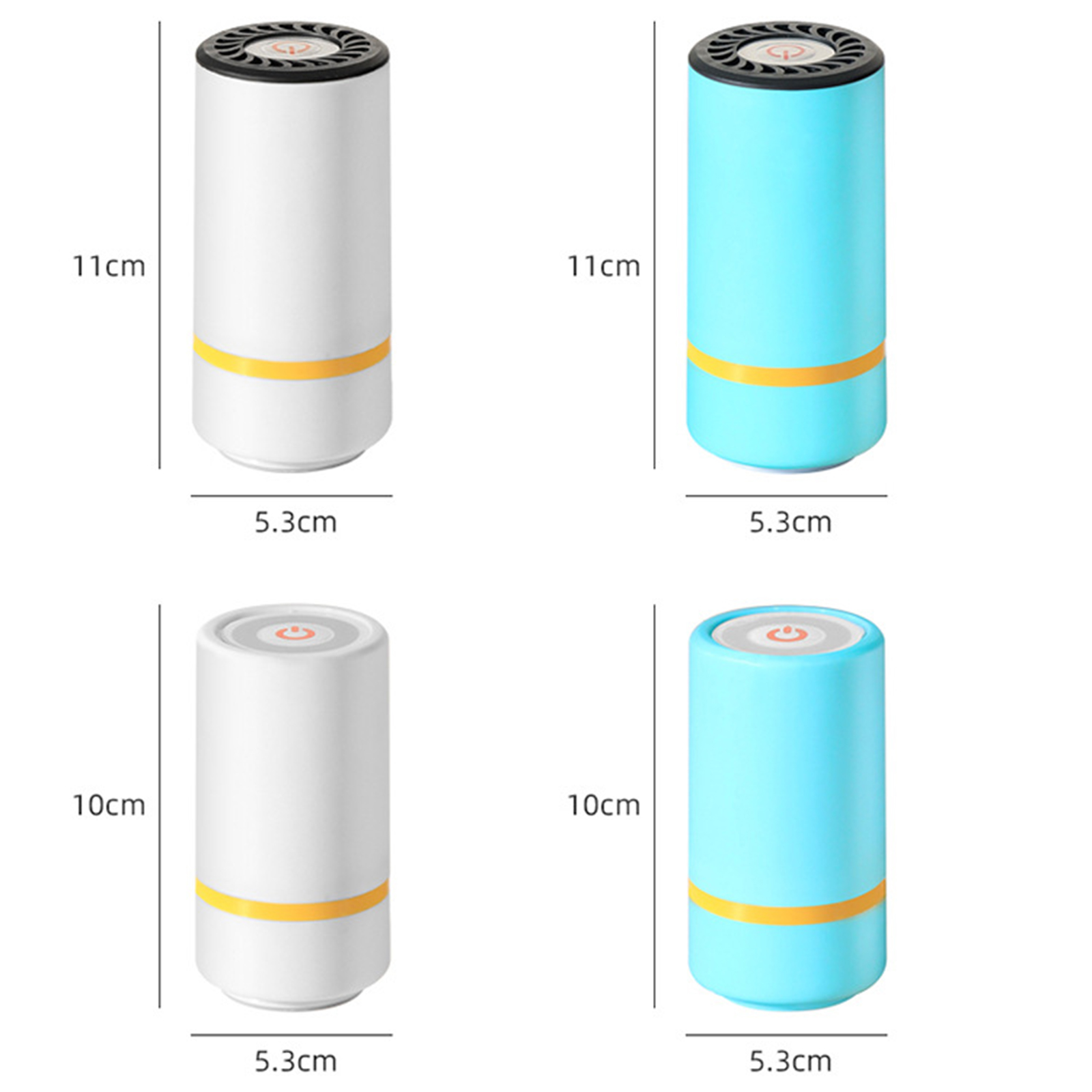 Universal Mason Jar Sealer Vacuum Kit BAP Free Vacuum Sealing Machine Food Preservation Storage for Wide Mouth Kitchen Gadgets