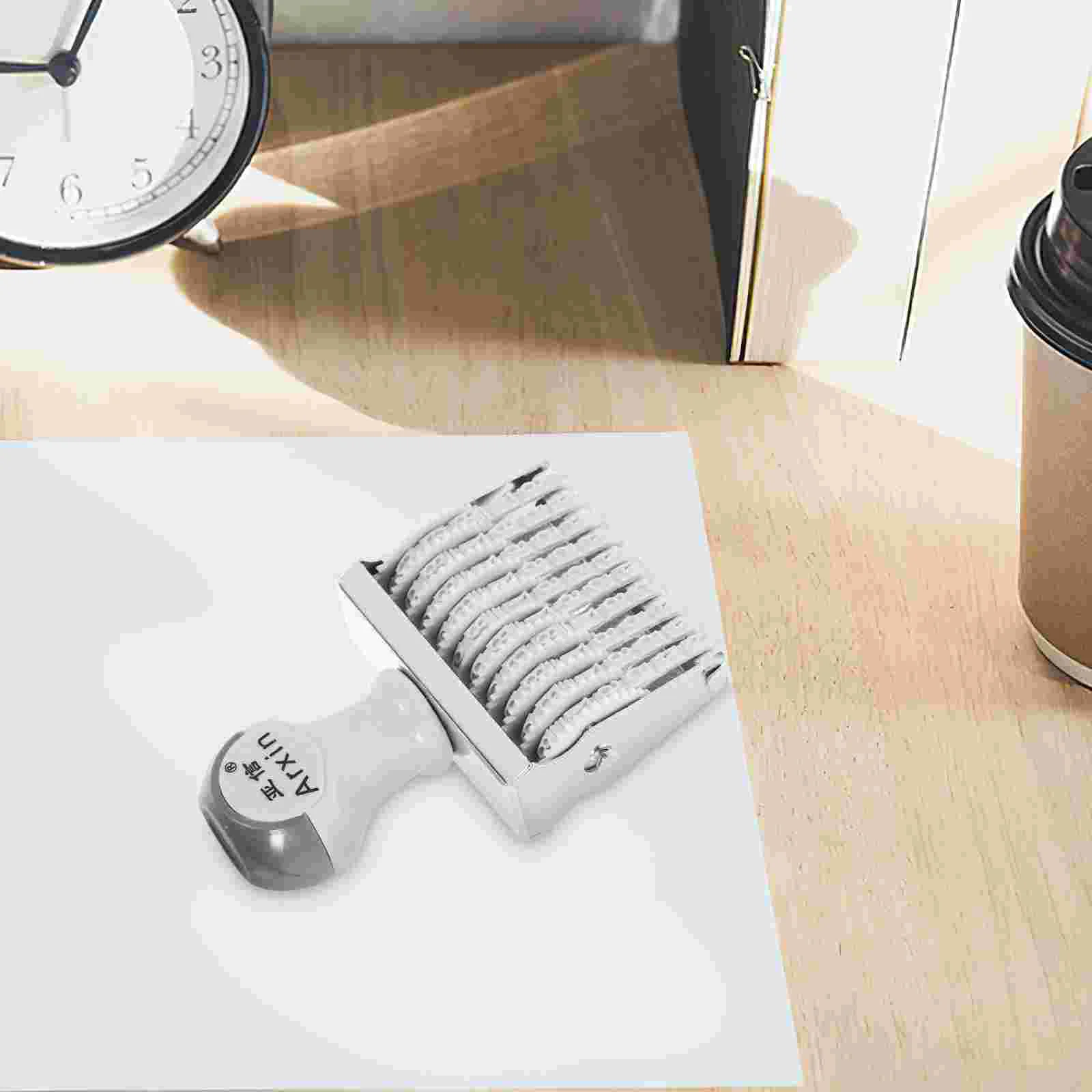Personalised Stamp Rubber Date Roller Small Number Rolling Office Custom Stamps