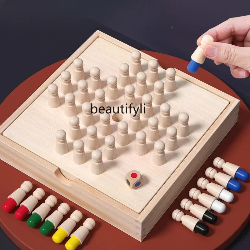 学生のための教育玩具,脳思考トレーニング,高齢者のためのボードゲーム