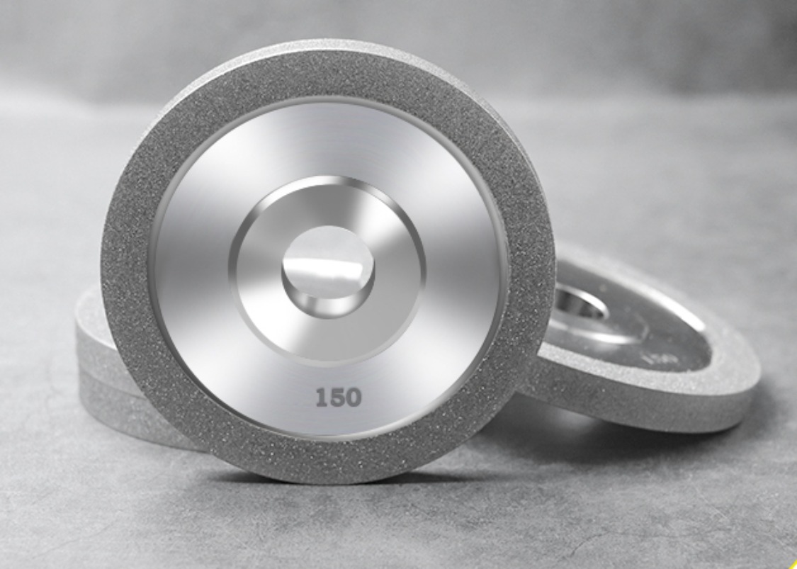 Φ78/100/125mm 다이아몬드 그라인딩 플랩 휠 그라인더 서클 숫돌 디스크 세라믹 텅스텐 강철 CBN 밀링 커터 조각