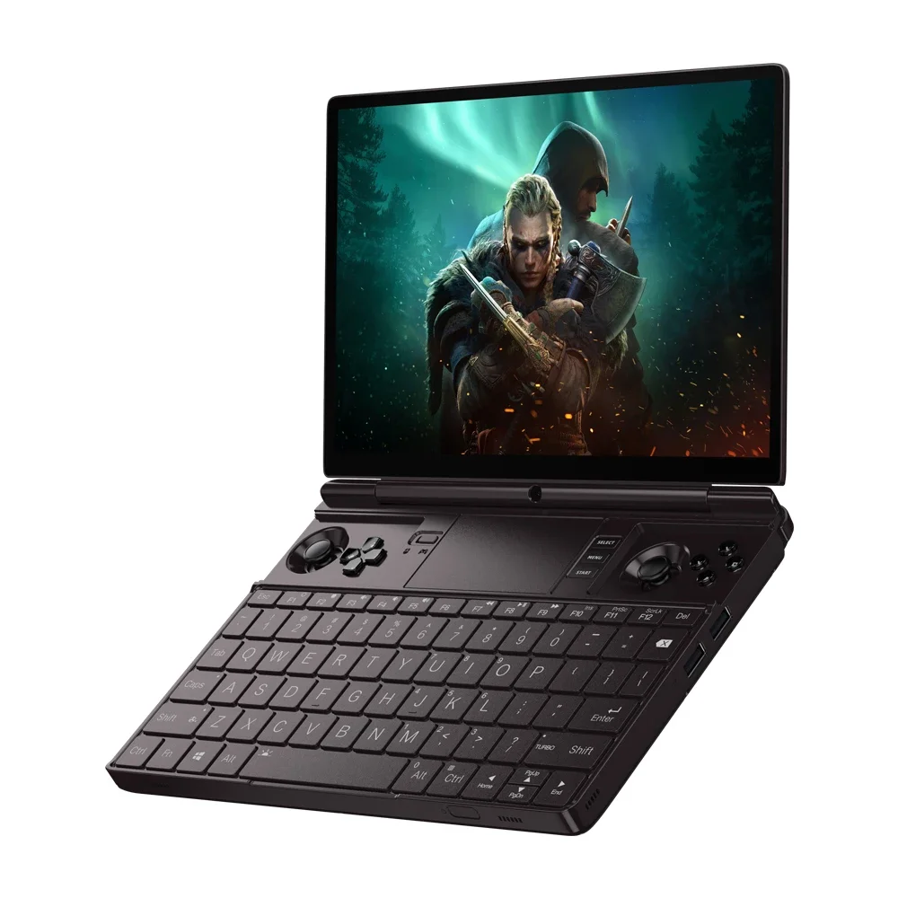 Neu eingetroffen! GPD 2025 WIN Max 2 64 GB 32 GB RAM 1 TB 2 TB SSD AMD 8840U AI9 HX370 Laptop da gioco Mini PC Notebook LPDDR 5