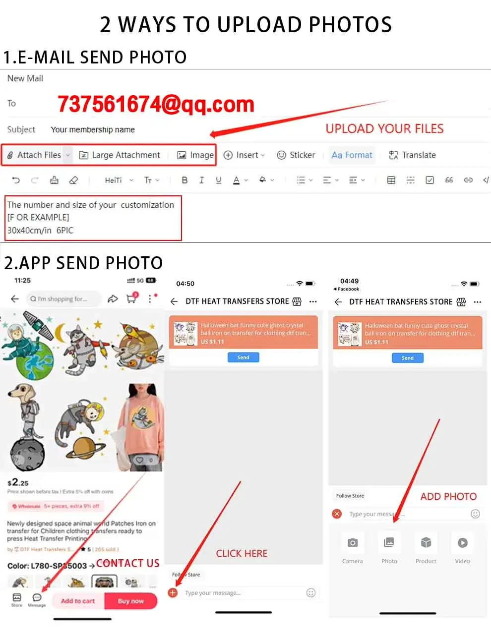 Impresión de transferencia de calor con logotipo de marca personalizado, plancha en la imagen para ropa, transferencias dtf listas para presionar ropa, apliques, hierro Diy