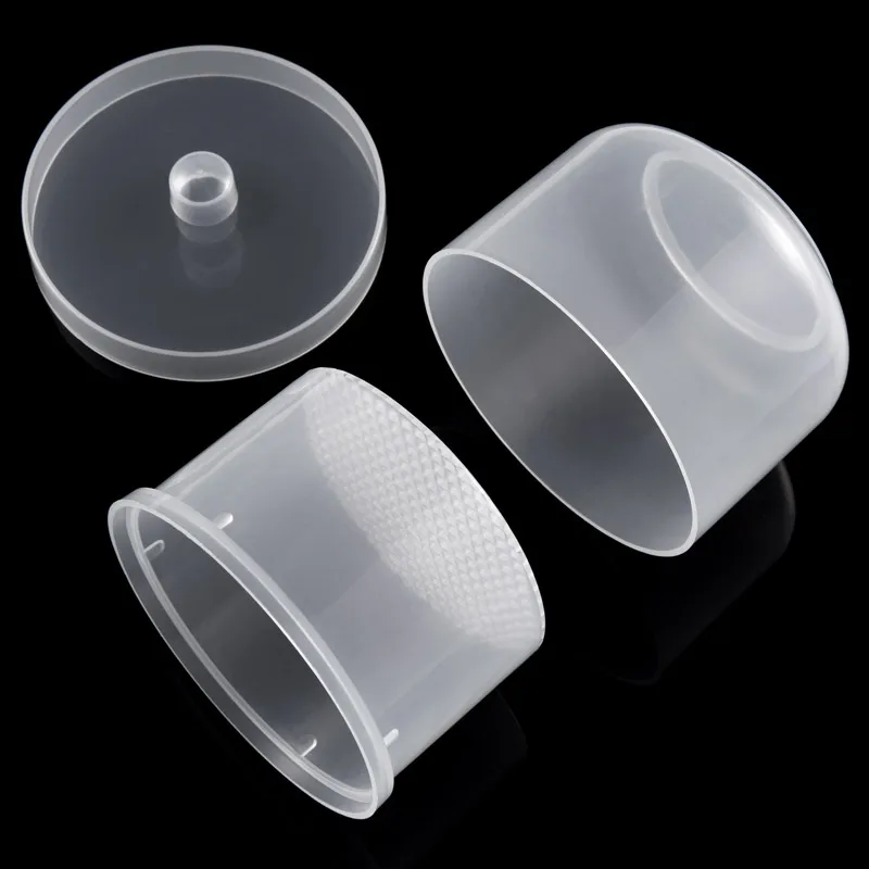 Nagel Bohrer Desinfektion Box Doppel Schicht Filtration Reinigung Box Maniküre Lagerung Fall Nagel Pinsel Reinigung Container