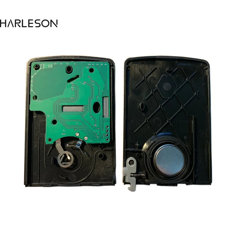 Keyless Smart Remote Key Card For Renault Megane Fluence Laguna Scenic Clio Captur Koleos 433MHz ID46-PCF7952 4AChip 7953M