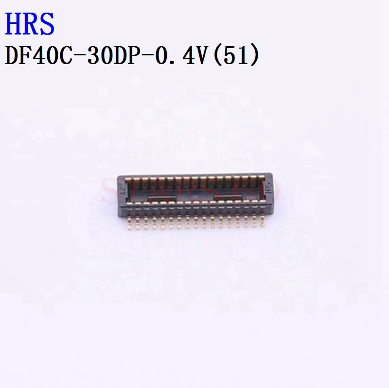 10PCS/100PCS DF40C-30DS-0,4 V(51) DF40C-30DP-0,4 V(51) DF40C-24DS-0,4 V(51) DF40C-24DP-0,4 V(51) STUNDEN Stecker