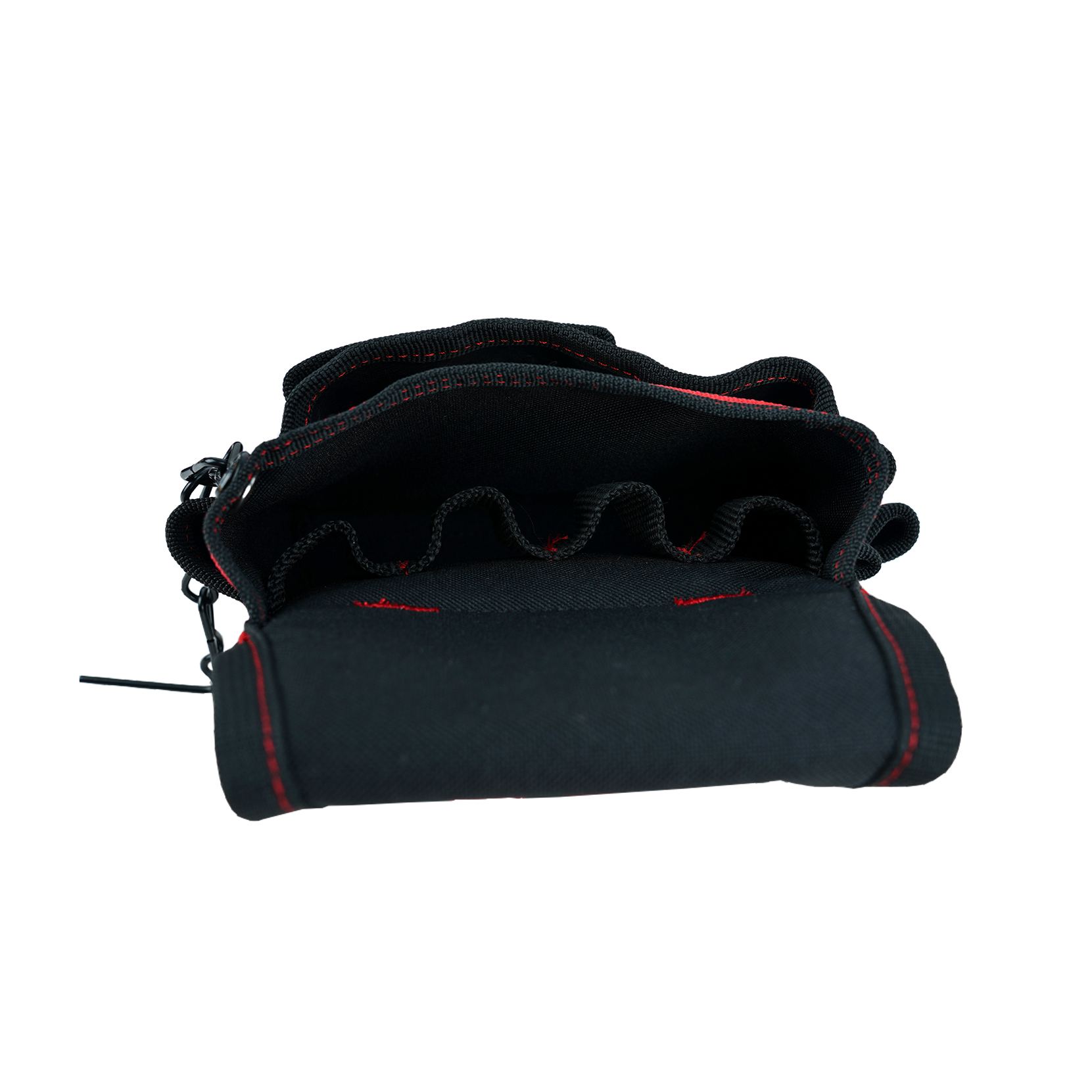 KUNN Electrician Tool Pouch with Waist Belt - Durable Multifunctional Small Pouch Bag for Tool Organization and Storage