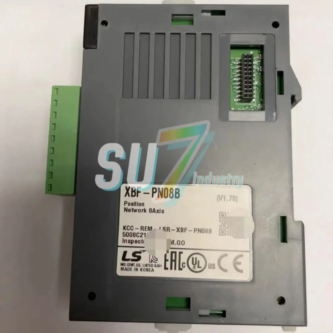 XBL-RMEA    XBF-PN08B     PLC module   New In warehouse