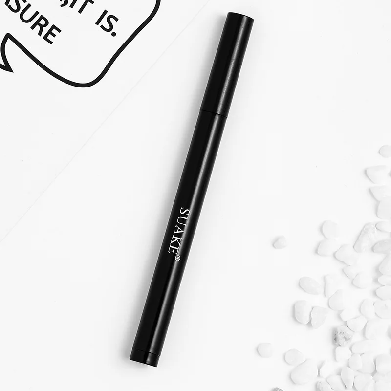 Oogmake-up Vloeibare eyeliner Langdurig Waterdicht Niet-vervagend Schoonheidsmake-uphulpmiddelen Sneldrogende niet-halo-kleurstof eyeliner