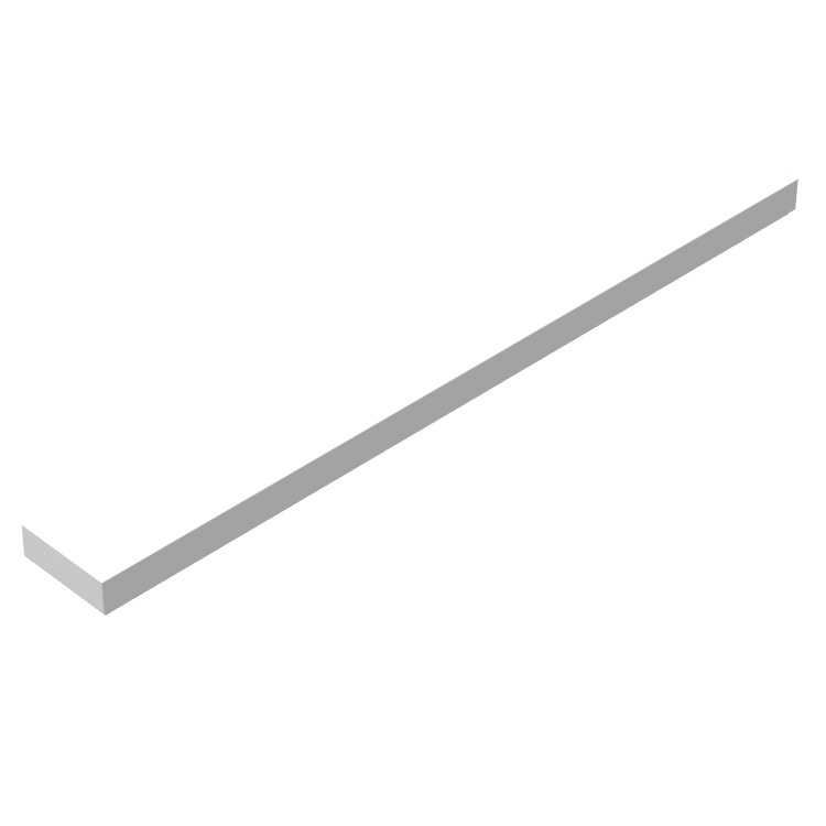 Mocアクセサリーフラットタイル4162 1 × 8光パネル20ピース/セット部品キットビルディングブロック知育玩具子供のギフト市アクセサリー