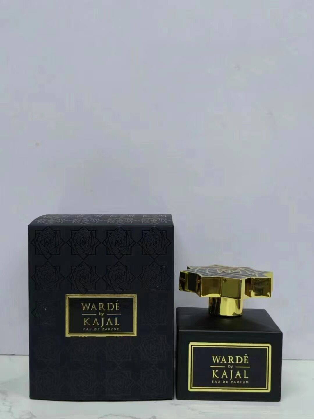 Almaz LAMAR WARDE MASA JIHAN Mulheres Homens Perfume Fragrância Spray EDP Eau De Parfum Colônia