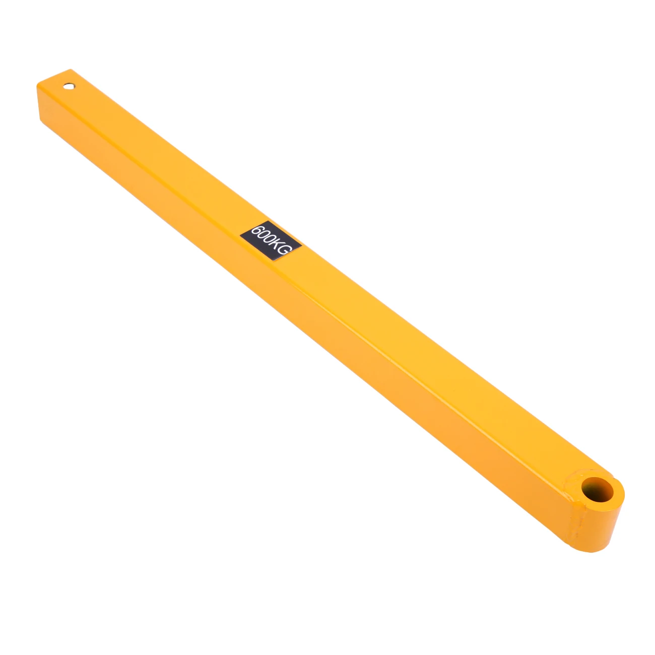 Quality Pivoting Arm 75cm to 110cm Extending Electric Hoist Swing Support Arm Hoist Support Arm Bracket 600KG