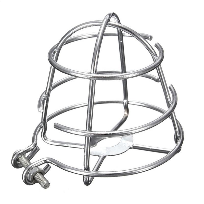 Fire Sprinkler Guard Sprinkler Schutzhalterung Effektive Schutzhalterung aus Kohlenstoffstahlkäfig für Restaurants und Häuser