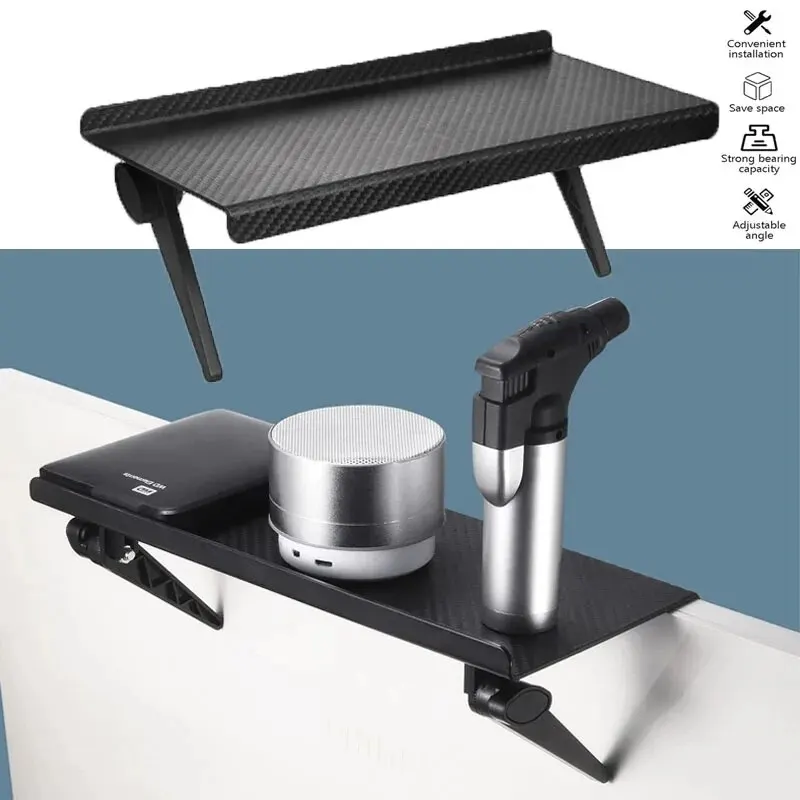 1PC ขายร้อนคอมพิวเตอร์และทีวีหน้าจอ Rack Wireless Router Set-top Box Rack ไม่มี Perforated Storage Bracket Divine เครื่องมือ