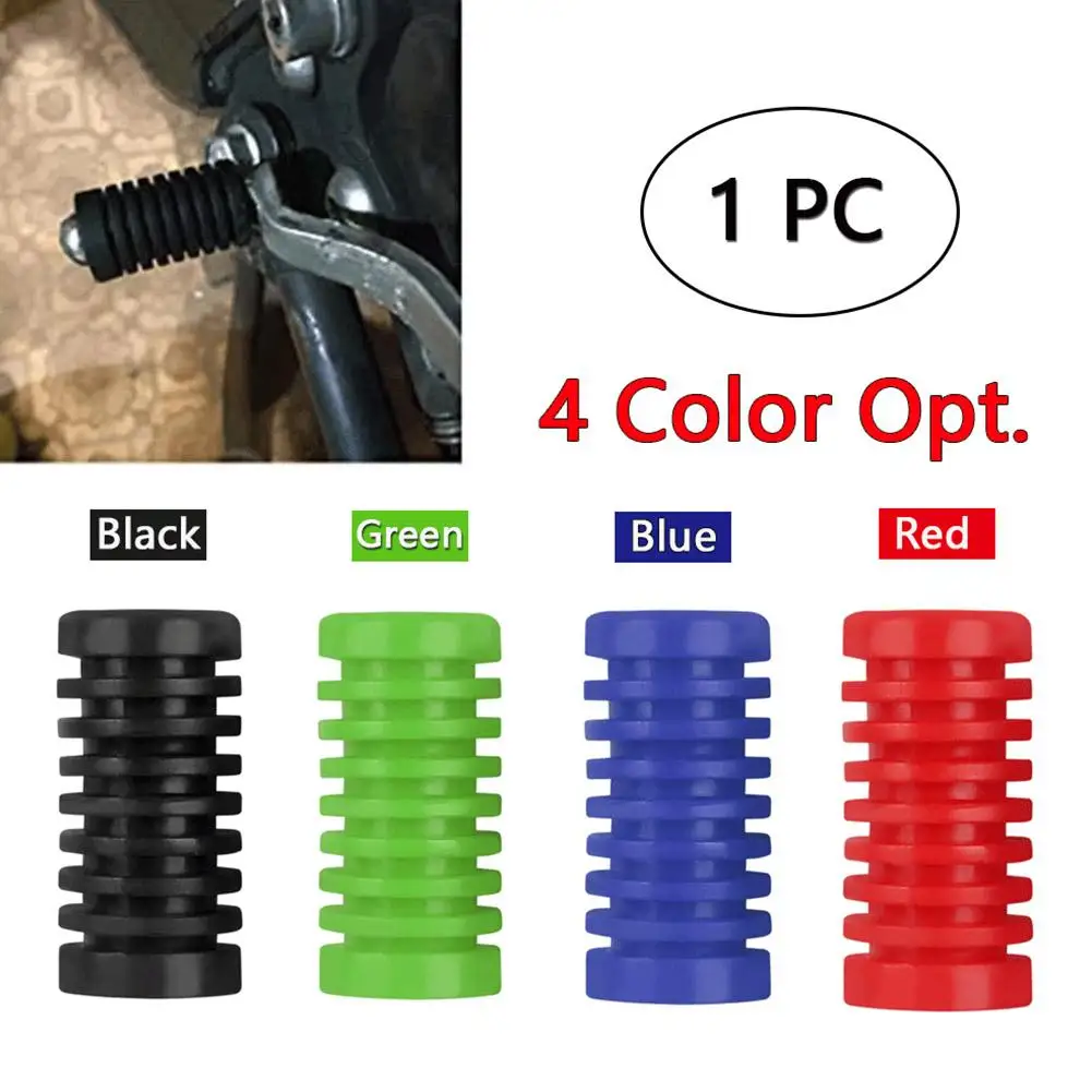Capa de borracha para motocicleta, alavanca de mudança de marcha, pedal universal, kick start, acessórios, ferramentas