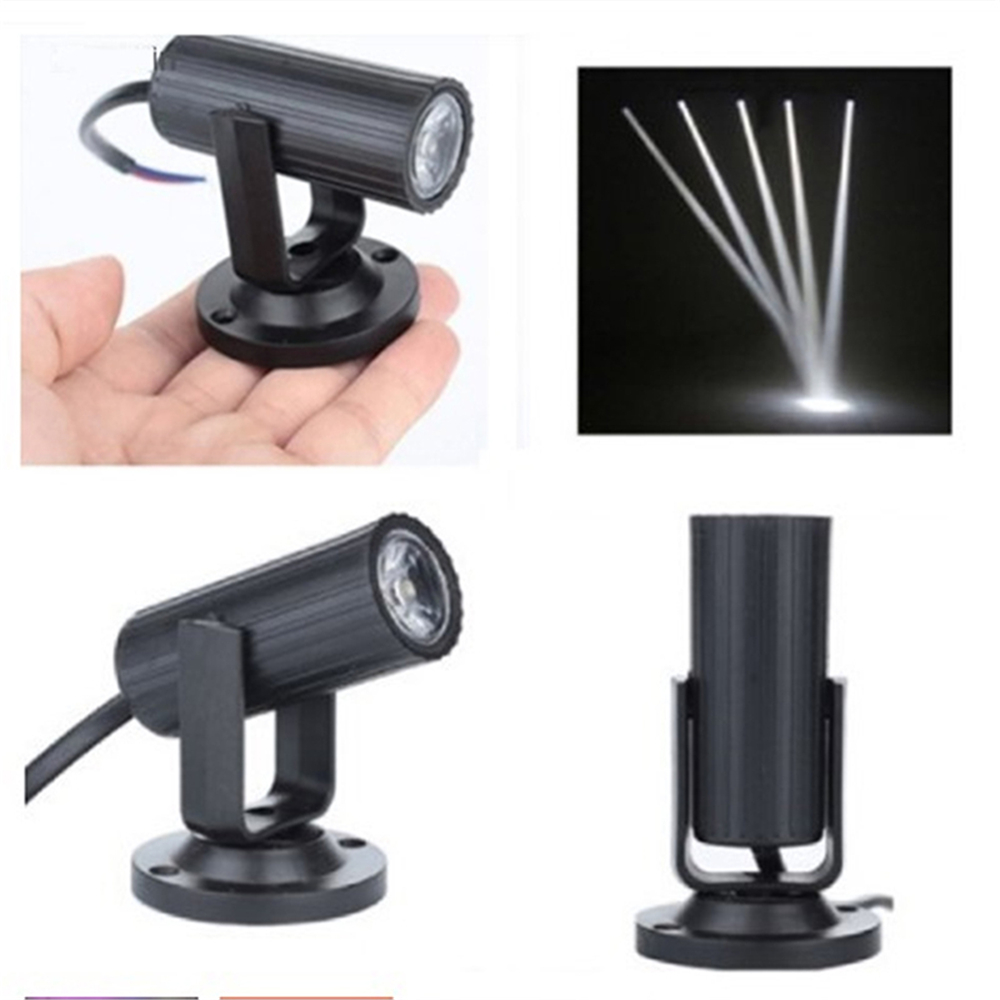LED-Bühnenscheinwerfer, leicht, tragbar, winkelverstellbar, Lampe, Party, Tanzfläche, RGB, 360-Grad-Disco, DJ, Bar, Ktv-Lichteffekt