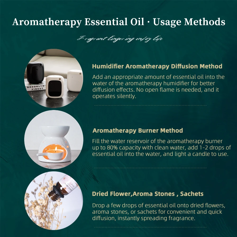 5ml Hotel Collection Essential Oil Scent Hotel Inspired Aromatherapy Scent Diffuser Oil Perfumes for Essential Oil Diffusers