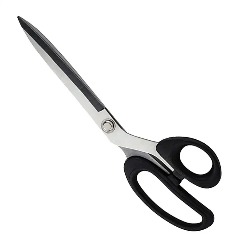 Stainless Steel Tailor's Scissors For Fabric Professional Sewing Tool Garment Scissors Durable