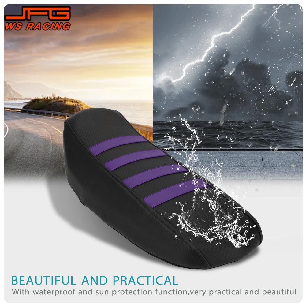 Чехол на сиденье Sur Ron, мотоциклетный дождевик, мягкий пылезащитный чехол для седла, водонепроницаемая защита для электрического велосипеда Sur-Ron Surron S X