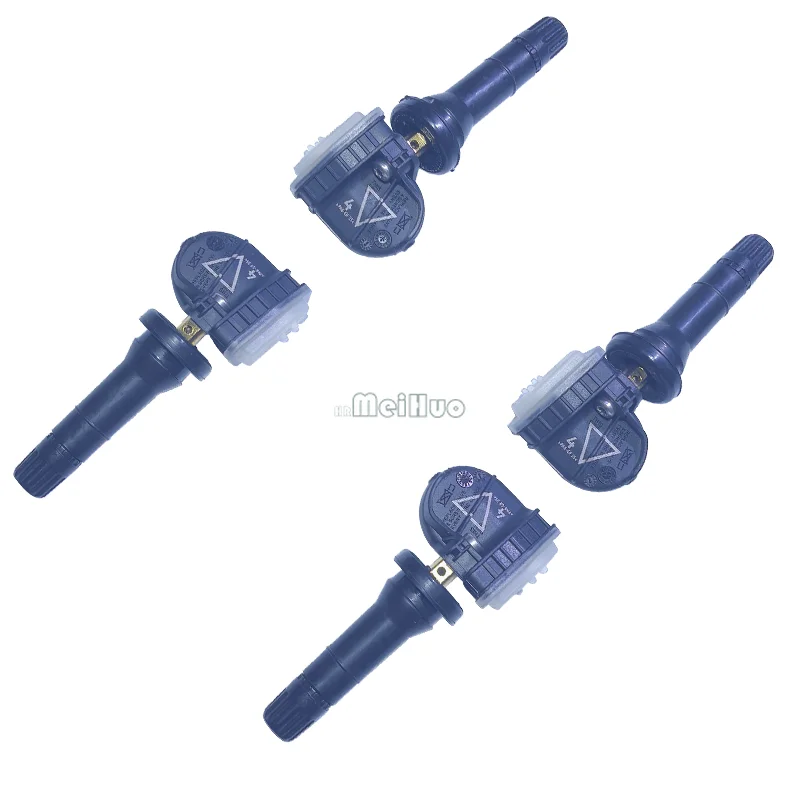 1/4PCS Bandenspanning Sensor Voor Opel Astra Ampera Antara Karl Mokka Cadillac CT4 CT6 XT5 Lyriq Vauxhall Zotye 433MHZ Auto TPMS